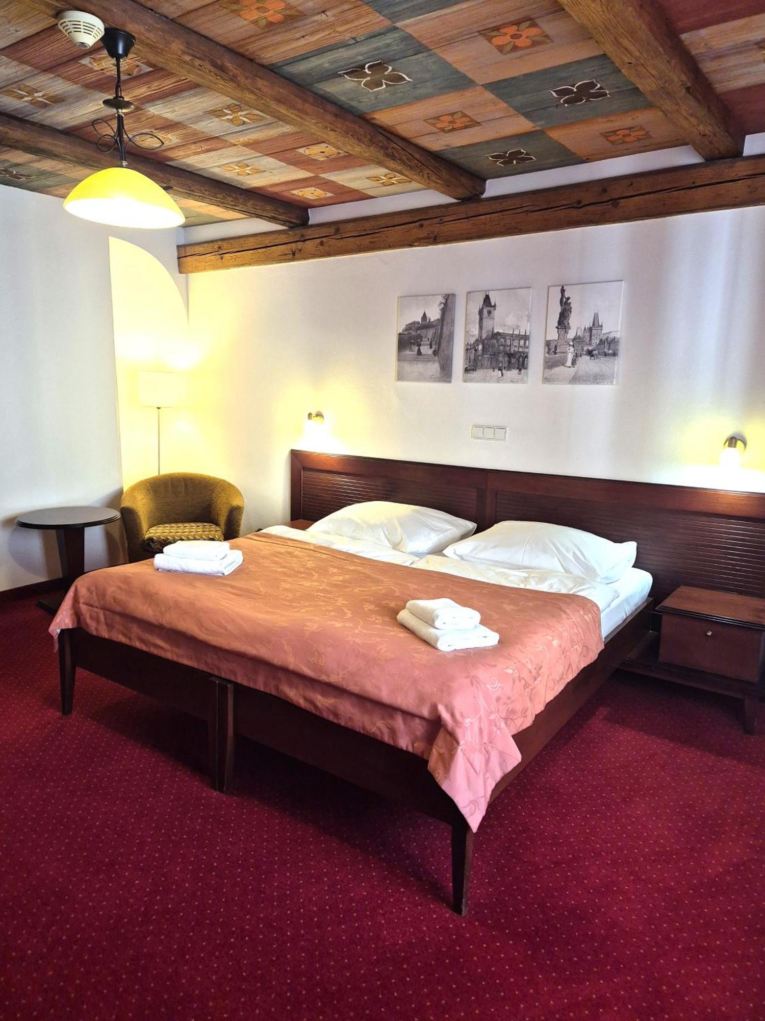 Standard Dreibettzimmer